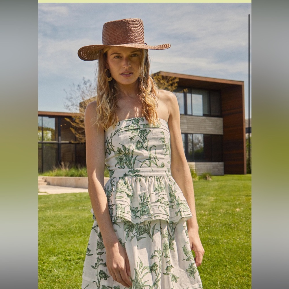 HUNTER BELL Vera Top